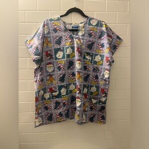 MHD Scrubs Size: L(14/16)(B)